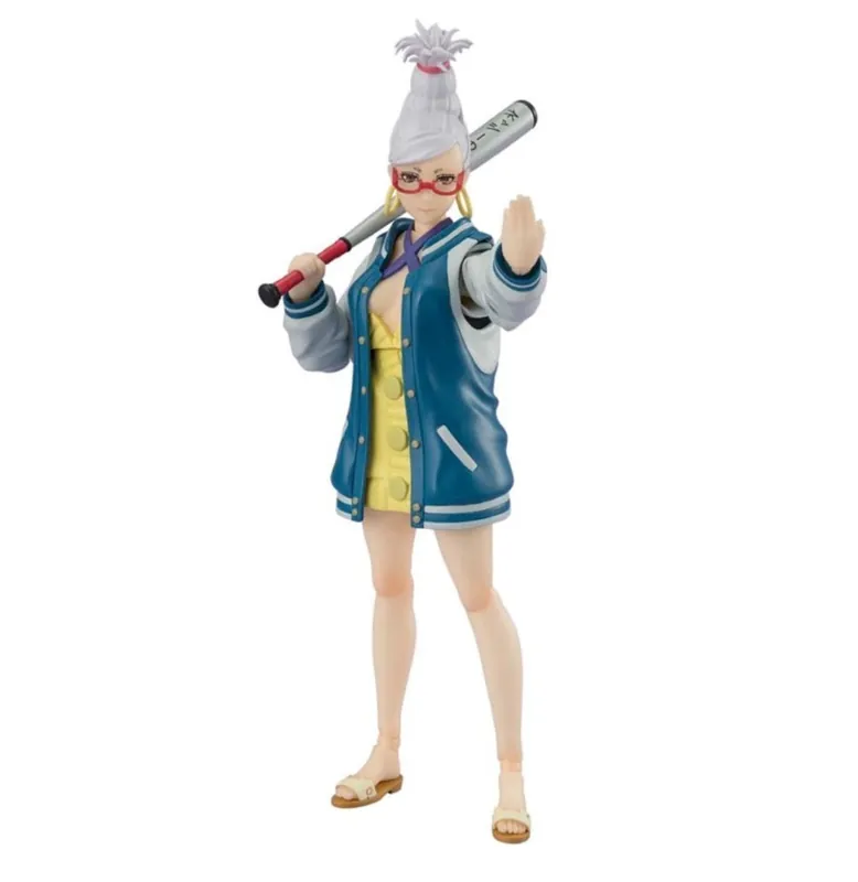 Figurine Dandadan – Seiko (SH Figuarts) Populair