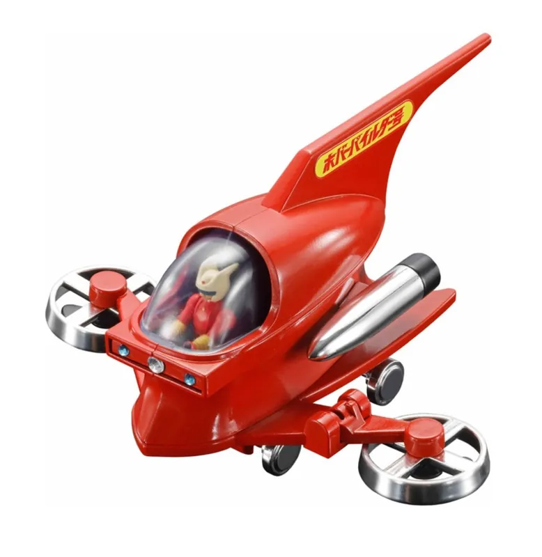 Dagaanbieding Figurine Mazinger Z - Popynica Hover Pilder