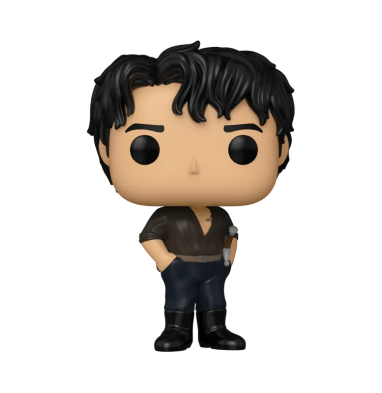 Exclusieve Aanbieding Funko Pop ! Powerless Trilogy - Prince Kai