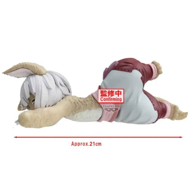 Figurine Made In Abyss - Nanachi Golden City Scorching Sun (Relax Time) Op = Op