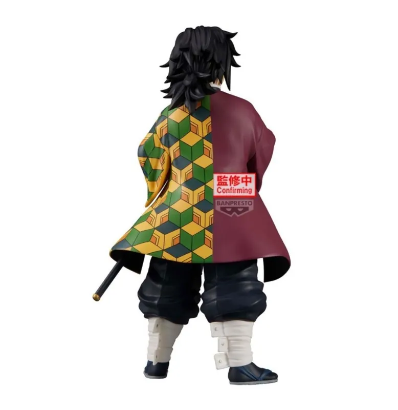 Exclusieve Aanbieding Figurine Demon Slayer - Giyu Tomioka (Grandista)