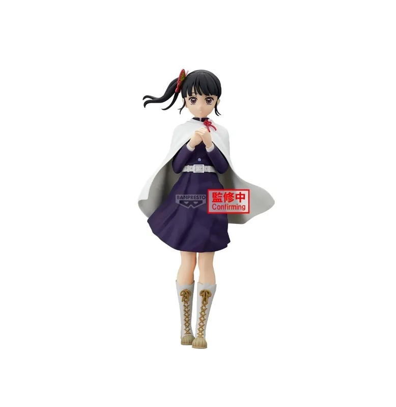 Figurine Demon Slayer - Kanao Tsuyuri (Glitter & Glamours) Laatste Versie
