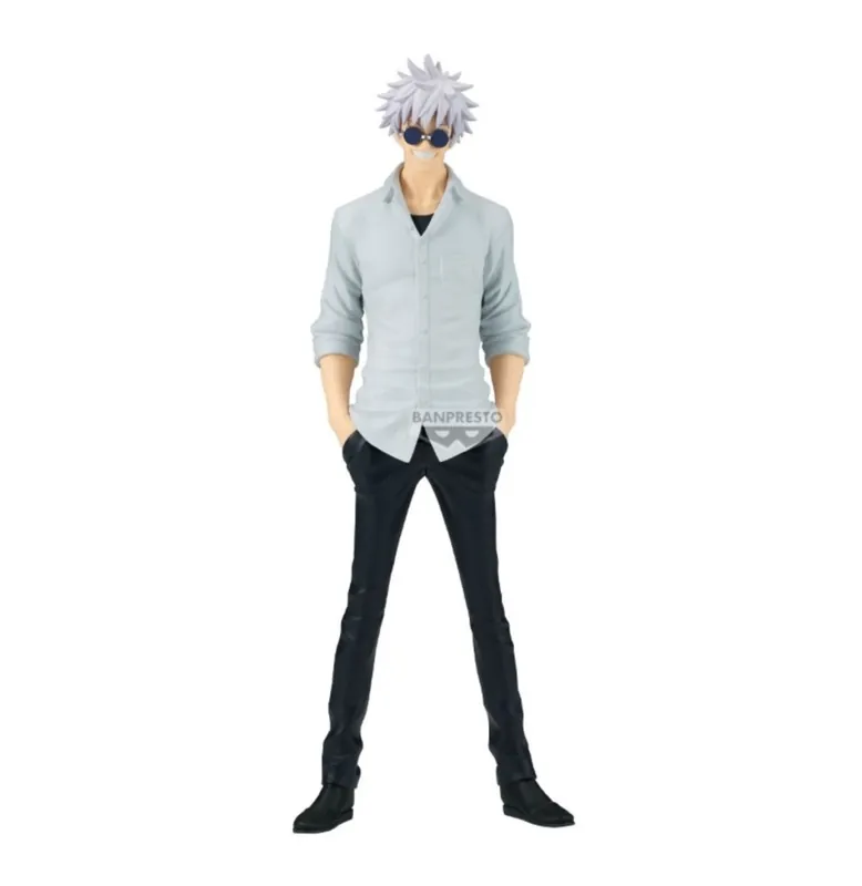 Laatste Versie Figurine Jujutsu Kaisen - Satoru Gojo Hidden Inventory (King of Artist)