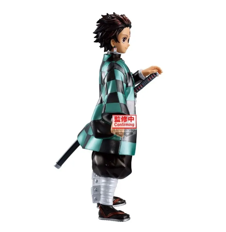 Dagaanbieding Figurine Demon Slayer - Tanjiro Kamado Special (Grandista)