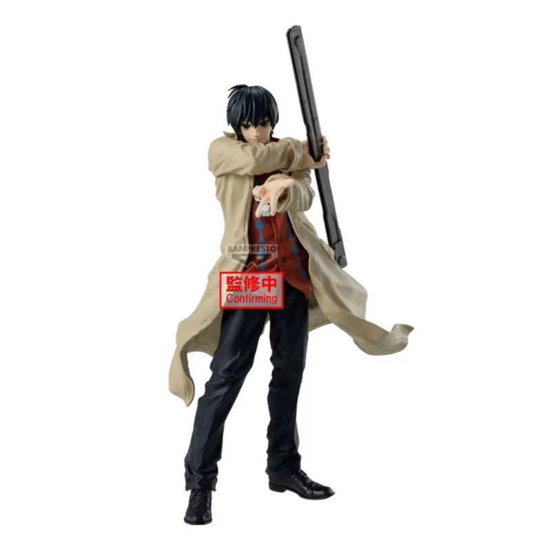 Premium Figuirine Sakamoto Days - Nagumo (Solid Scene Collection)
