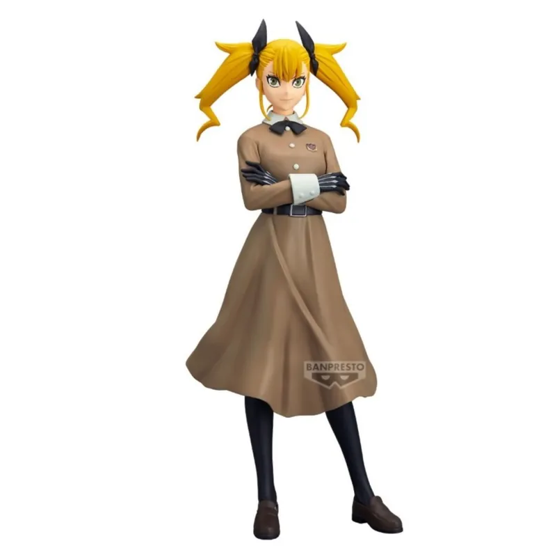 Figurine Kaiju No.8 - Kikoru Shinomiya (Glitter & Glamours) Koopje