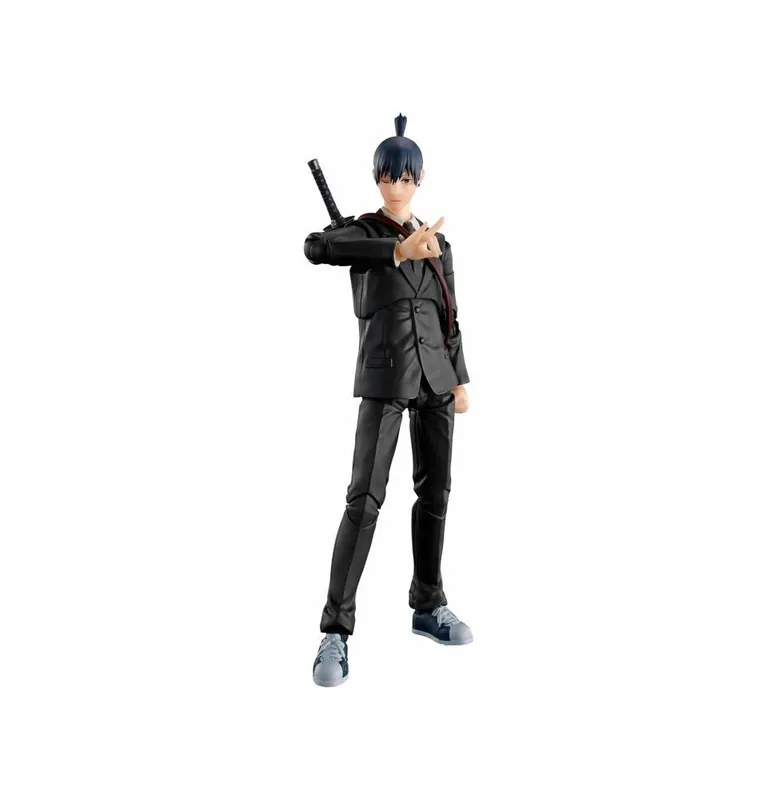 Figurine Chainsaw Man – Aki Hayakawa SH Figuarts Voordeelprijs