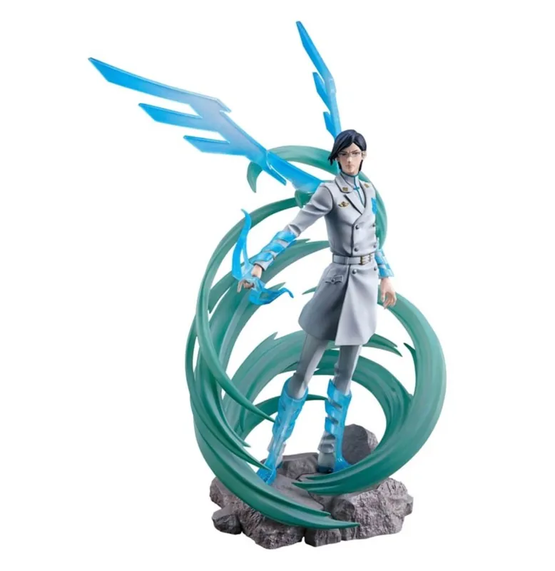 Figurine Bleach The Thousand-Year Blood War – Uryu Ishida Figuarts Zero 23cm Veilige Betaling
