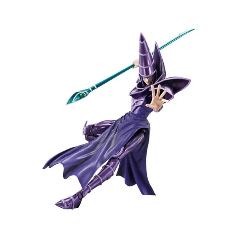 Beste Prijs Figurine Yu-Gi-Oh SH Monster Arts Dark Magician