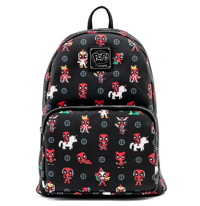 Gecertificeerd Mini Sac A Dos Marvel – Deadpool 30Th Anniv