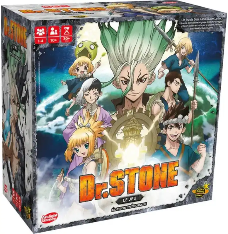 Dr. Stone le jeu – Édition intégrale Nu Kopen