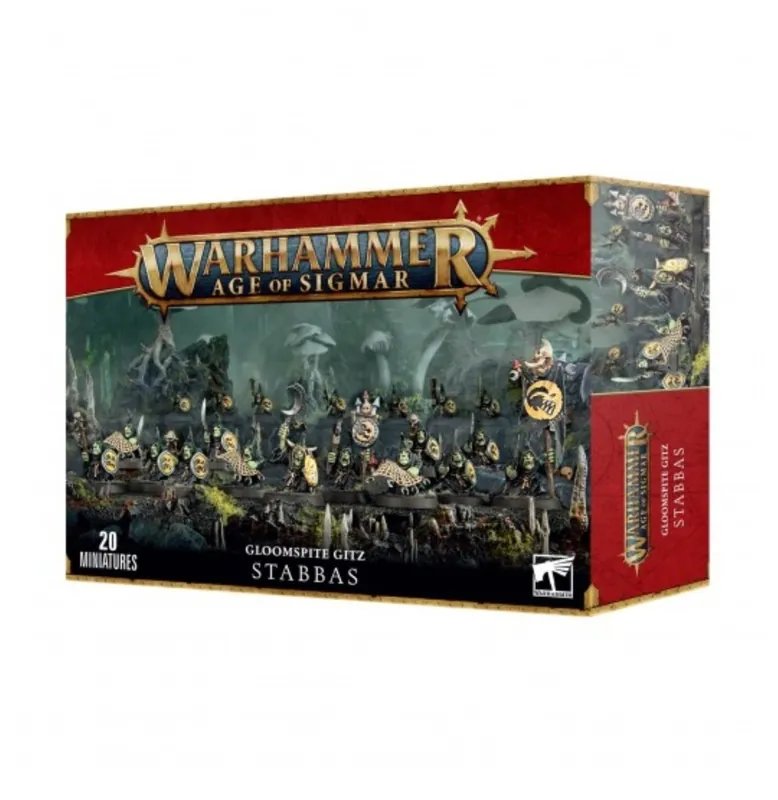 Gloomspite Gitz Stabbas Speciale Aanbieding