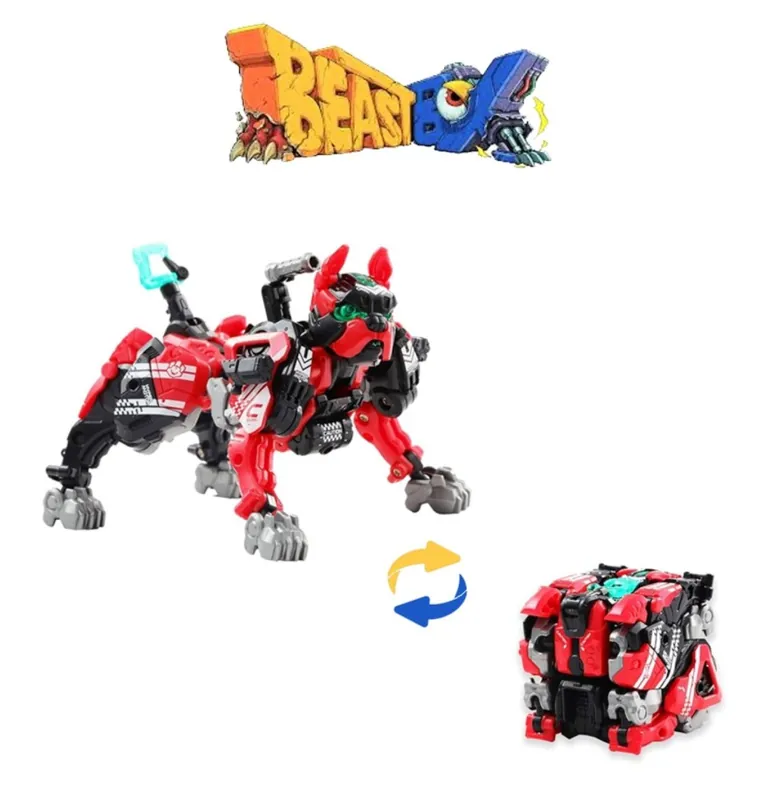 Beastbox Bb-51D Clawde – Figurine Transformers 10cm Gereduceerde Prijs
