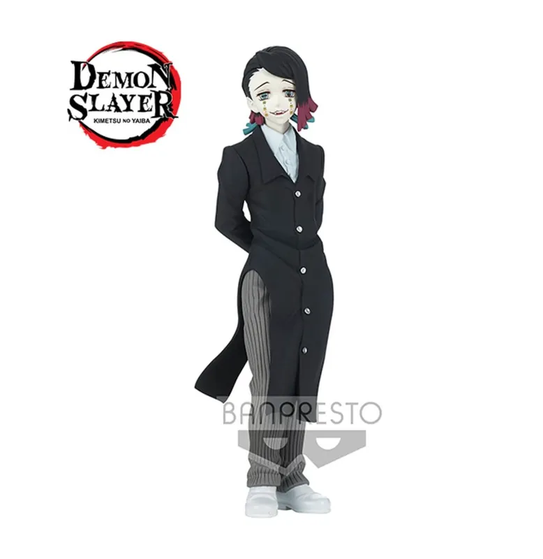 Korting Figurine Demon Slayer Kimetsu No Yaiba - Enmu Demon Series Vol 3 17cm