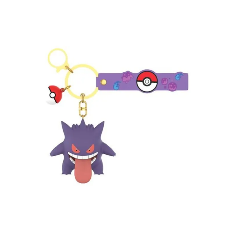 Porte-clé Pokémon Gengar (Ectoplasma) - Funism Prime Actieprijs