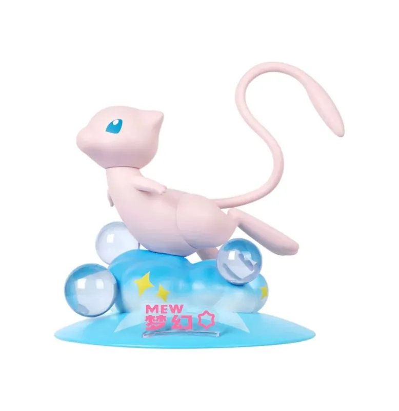 Favoriet Figurine Pokémon Mew - Funism Prime