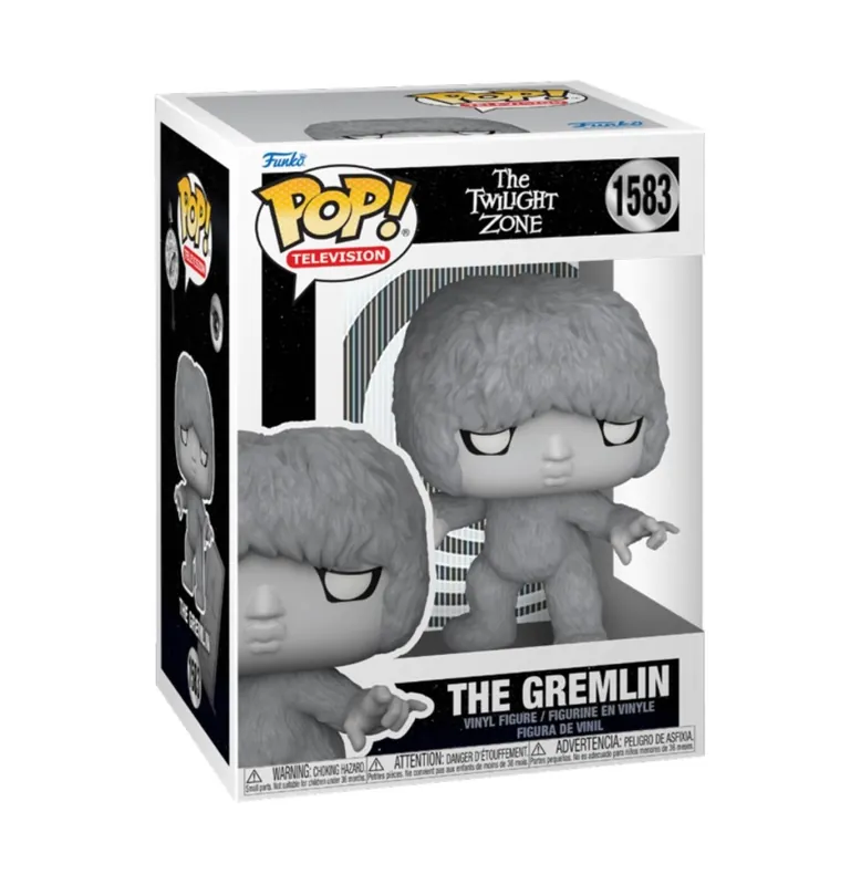 Flitsaanbieding Figurine Twilight Zone 1959 - Gremlin Pop 10cm