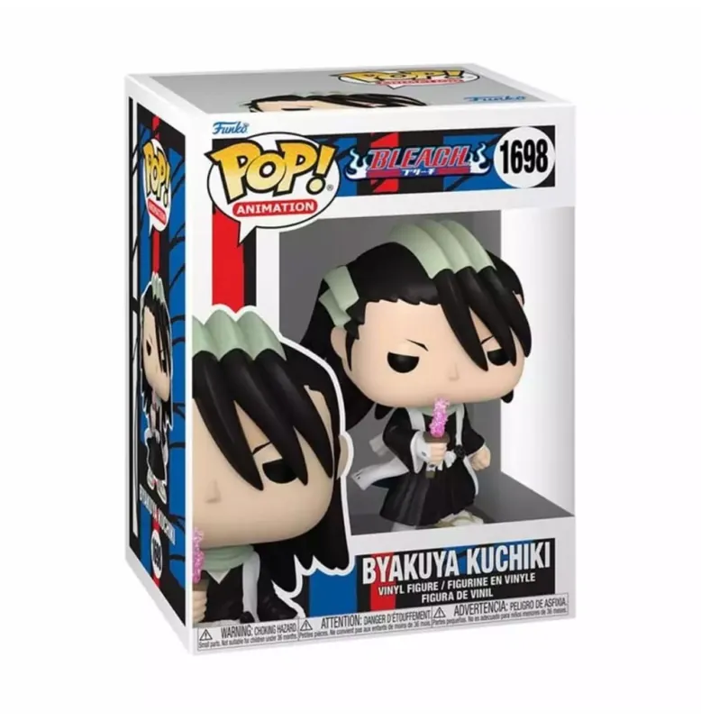 Figurine Bleach - Byakuya Pop 10cm Koop Online