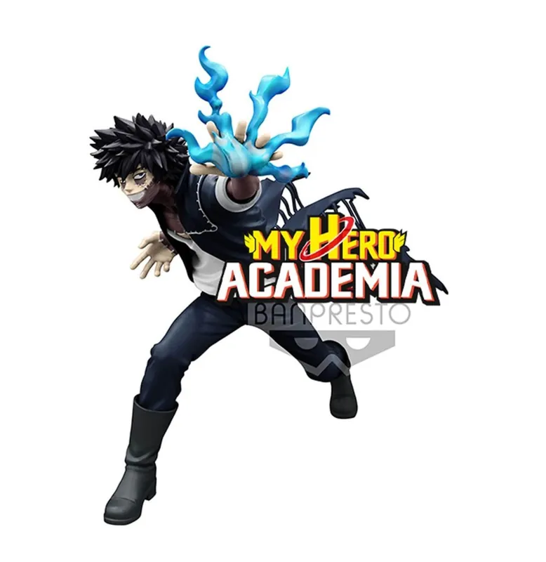 Figurine My Hero Academia - Dabi The Evil Villains Vol 3 13cm Bestseller