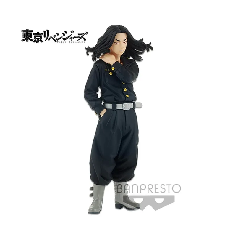 Figurine Tokyo Revengers - Keisuke Baji 17cm Bestseller