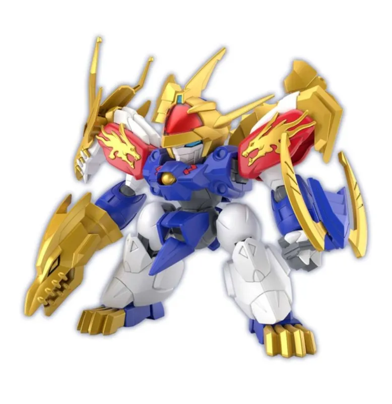 Maquette Wataru - SP01 Ryujinmaru Limited Initial Edition SD 13cm Betaalbaar