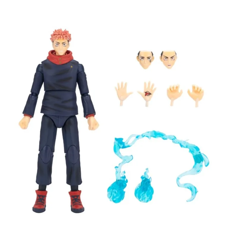 Figurine Jujutsu Kaisen - Itadori Yuji Jazware Total Anime Uitverkoop