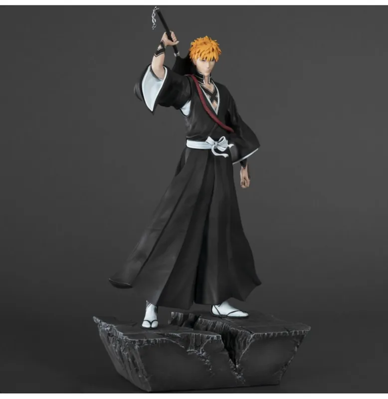 Statue Bleach – Ichigo 1/8 29cm Beperkte Voorraad