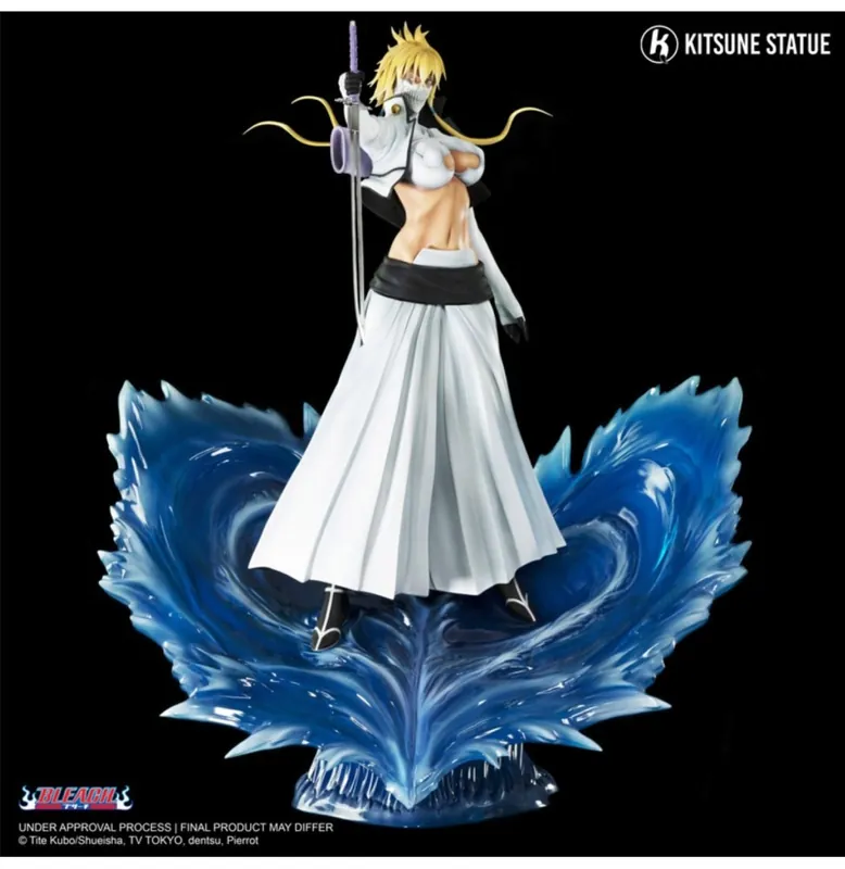 Statue Bleach – Tia Hallibel 1/4 61cm Merkproduct