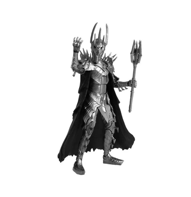 Figurine Le Seigneur Des Anneaux – Sauron BST AXN 13cm Laatste Versie