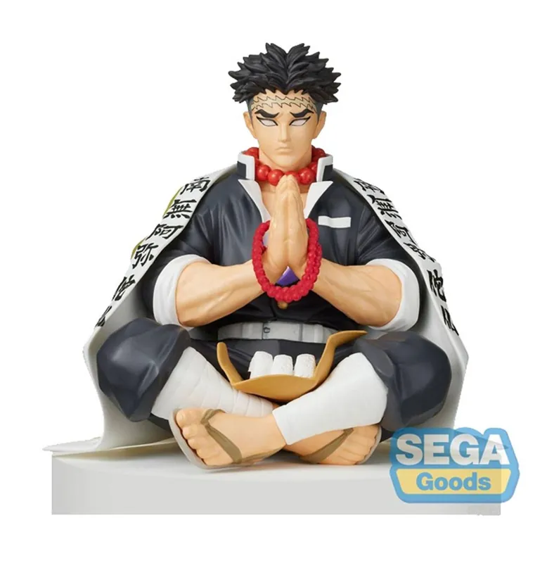 Figurine Demon Slayer Kimetsu No Yaiba - Gyomei Himejima 19cm Lage Kosten