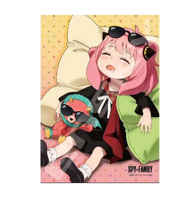 Puzzle Spy X Family - Dream 208pcs Alleen Vandaag