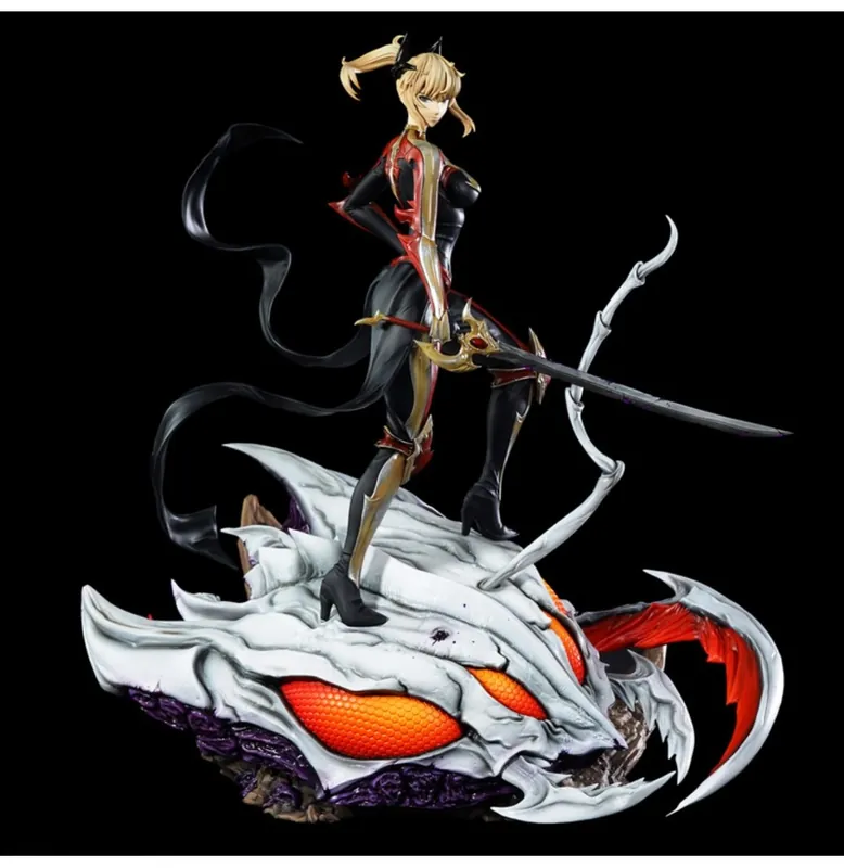 Beperkte Voorraad Statue Solo Leveling – Statue 1/6 Cha Hae-In 37cm