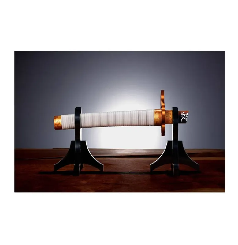 Gereduceerde Prijs Réplique Demon Slayer Kimetsu No Yaiba - Broken Nichirin Sword Kyojuro Rengoku 31cm