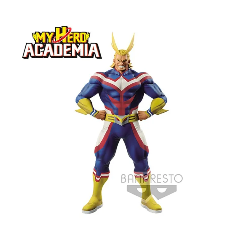 Figurine My Hero Academia - All Might Age Of Heroes 20cm Lage Kosten