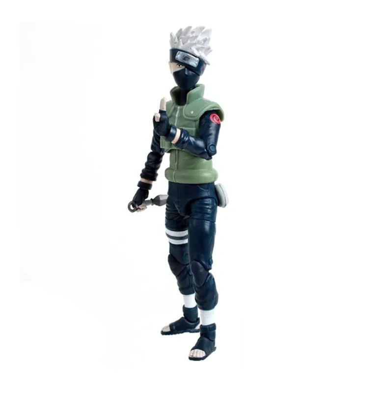 Gratis Retour Figurine Naruto – Kakashi Hatake Bst Axn 13cm