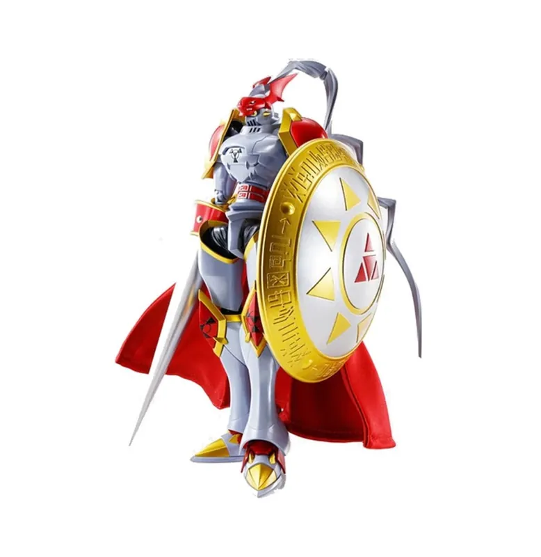 Actieprijs Figurine Digimon – Dukemon/Gallantmon Rebirth Of Holy Knight SH Figuarts 17cm
