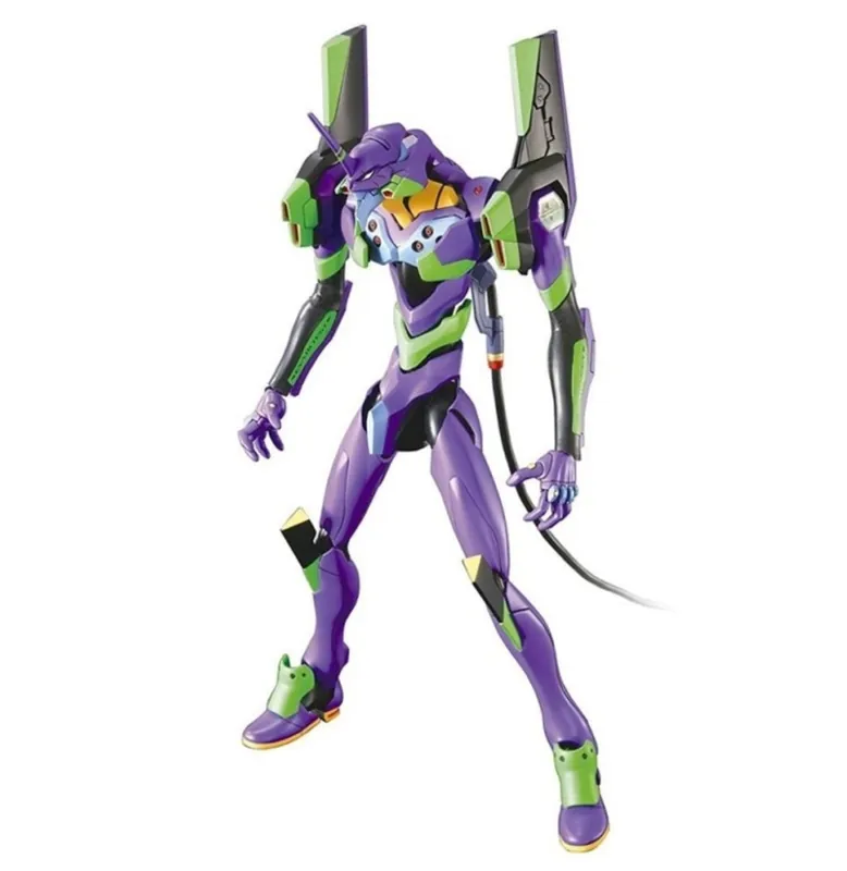 Lage Prijs Maquette Evangelion - Evangelion 01 New Movie HG 1/144 17cm