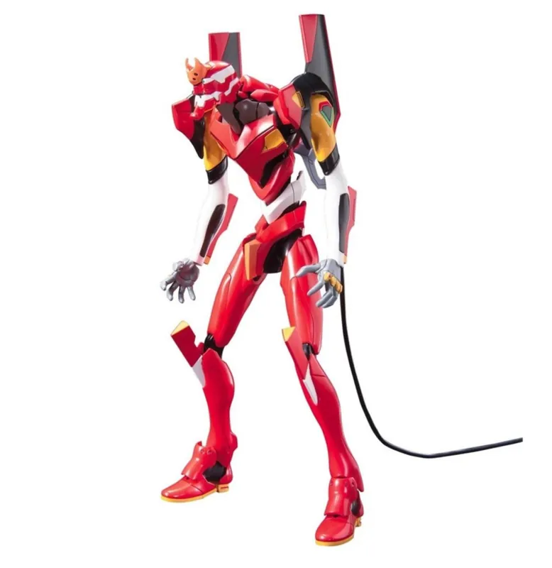 Uitverkoop Maquette Evangelion - Evangelion 02 New Movie Ha Ver HG 1/144 17cm