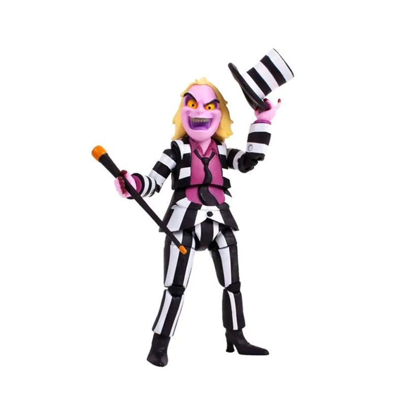 Figurine Beetlejuice – Beetlejuice Animated Series Bst Axn 13cm Beperkte Voorraad