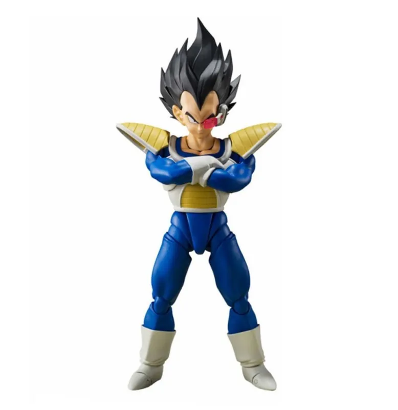Actieprijs Figurine Dragon Ball Z – Vegeta 24000 Power Level SH Figuarts 14cm