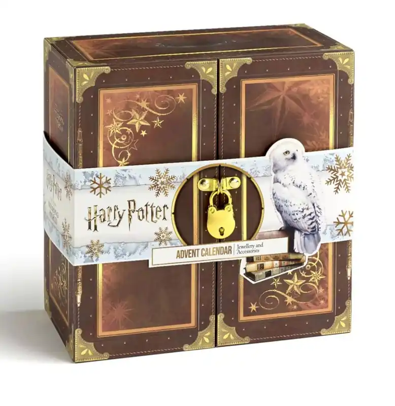 Calendrier de l’avent – Bijoux et accessoires – Harry Potter Dagaanbieding