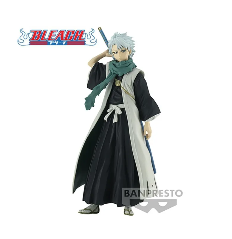 Actieprijs Figurine Bleach Solid And Souls – Toshiro Hitsugaya 14cm