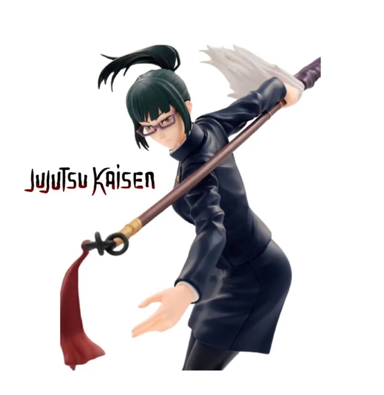 Laatste Kans Figurine Jujutsu Kaisen – Zenin Maki 20cm