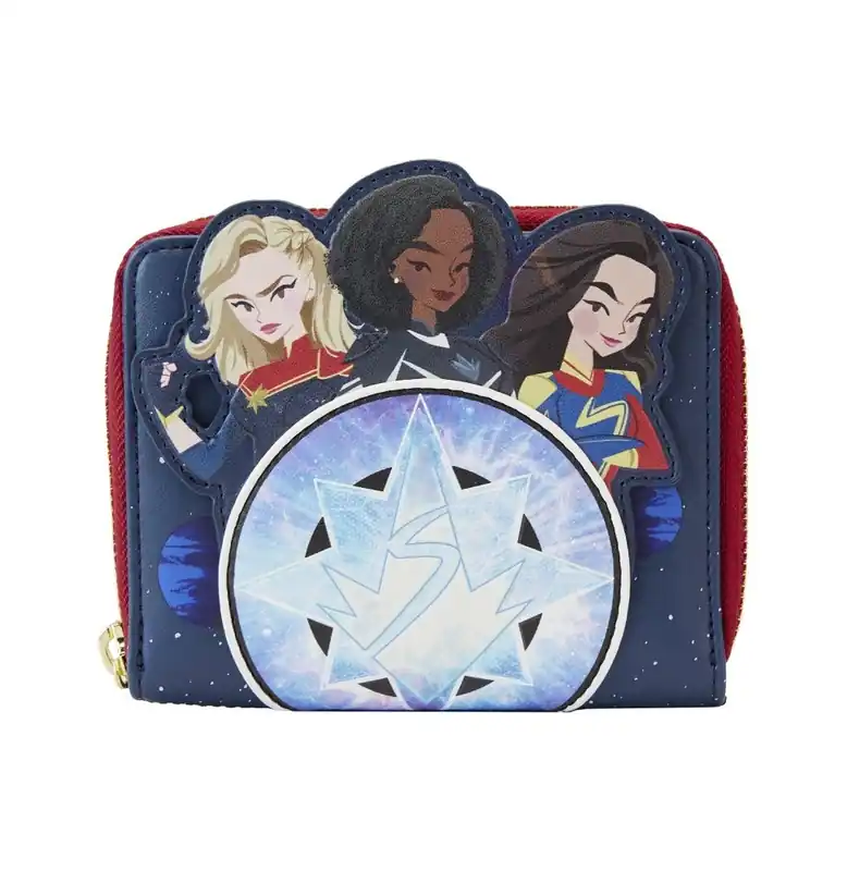 Aanbieding Portefeuille Marvel - The Marvels Group