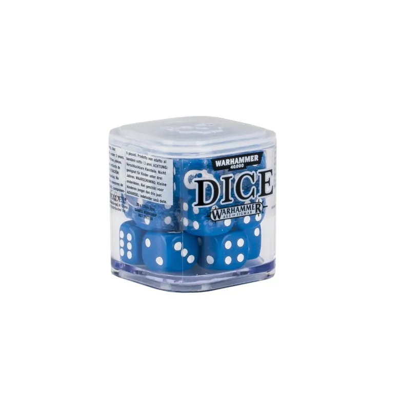 Citadel 12Mm Dice Set Korting