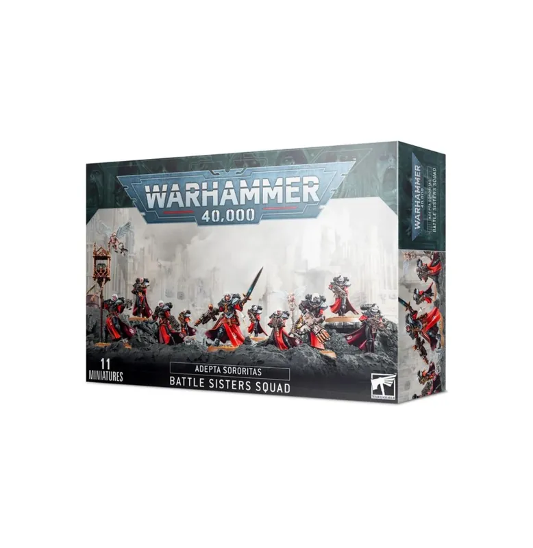 Adepta Sororitas Soeurs De Bataille Meest Verkocht