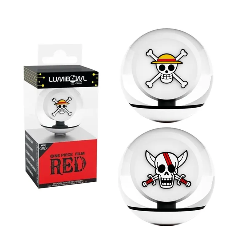 Betrouwbaar Lumibowl One Piece – Movie Red Dual Ver 4,5cm