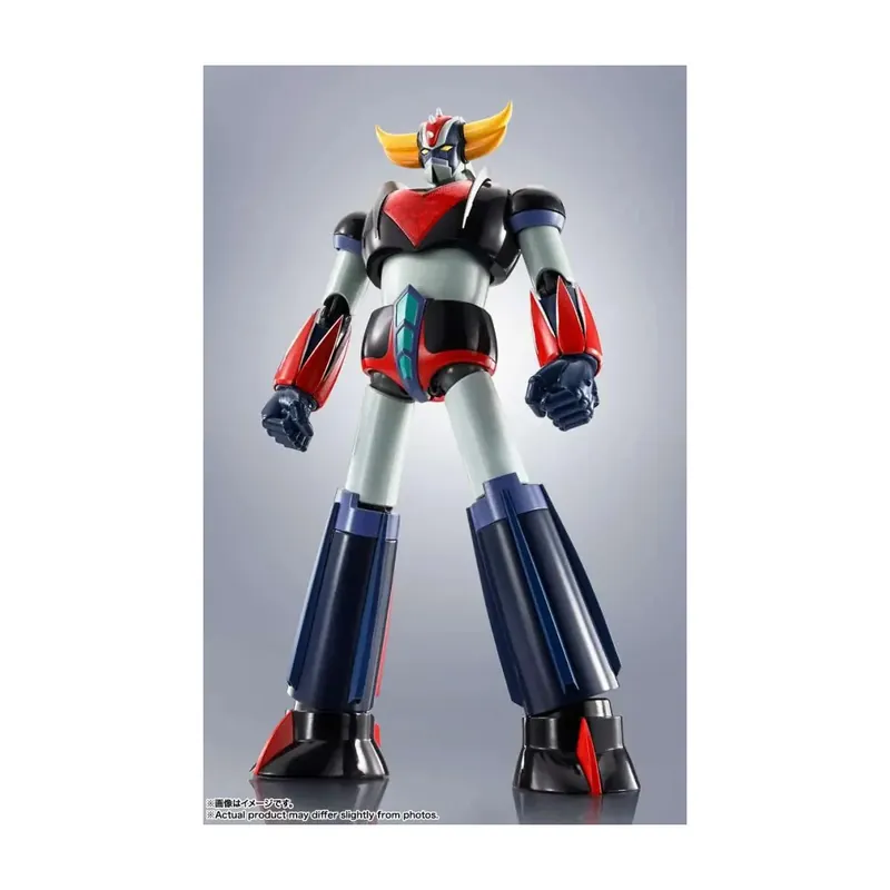 Figurine UFO Robot Grendizer Robot Spirits Goldorak Tamashii Gratis Retour