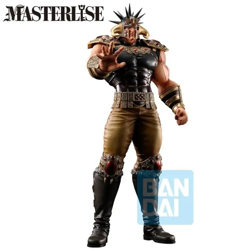 Figurine Hokuto no Ken Fist of the North Star Raoh Ichibansho Masterlise Direct Verzonden