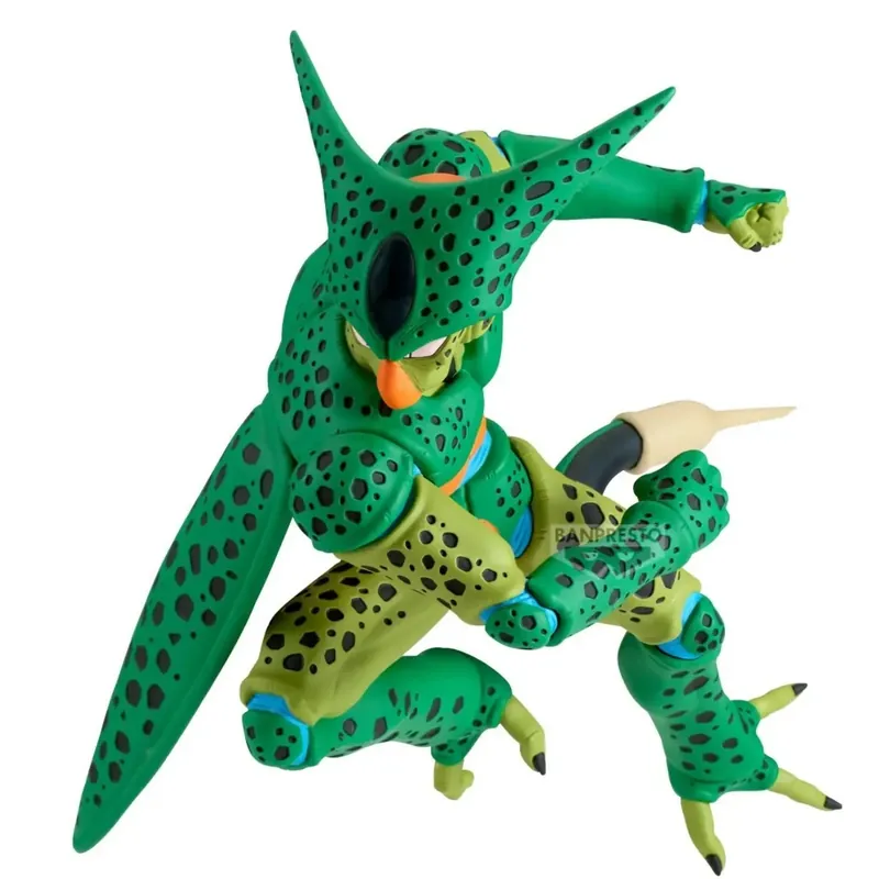 Figurine Dragon Ball Cell Match Makers VS Android 16 Veilige Betaling